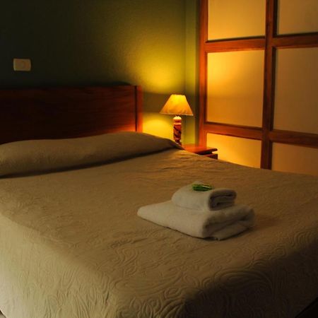 Hotel Guadalupe Tilarán Eksteriør billede