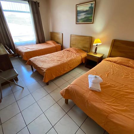 Hotel Guadalupe Tilarán Eksteriør billede