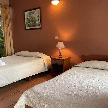 Hotel Guadalupe Tilarán Eksteriør billede