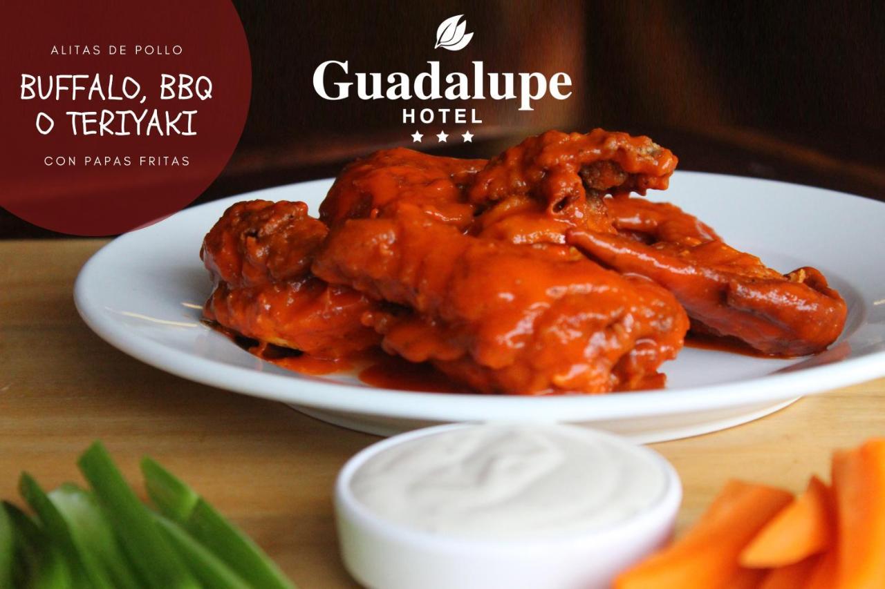 Hotel Guadalupe Tilarán Eksteriør billede