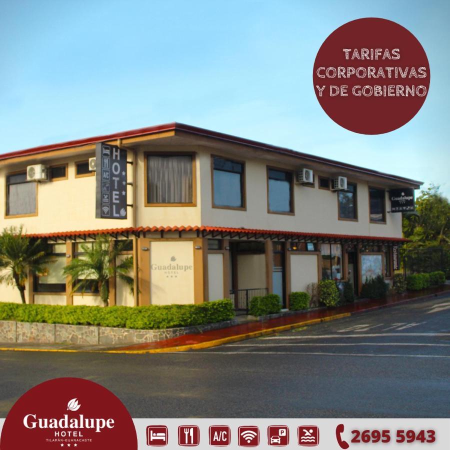 Hotel Guadalupe Tilarán Eksteriør billede