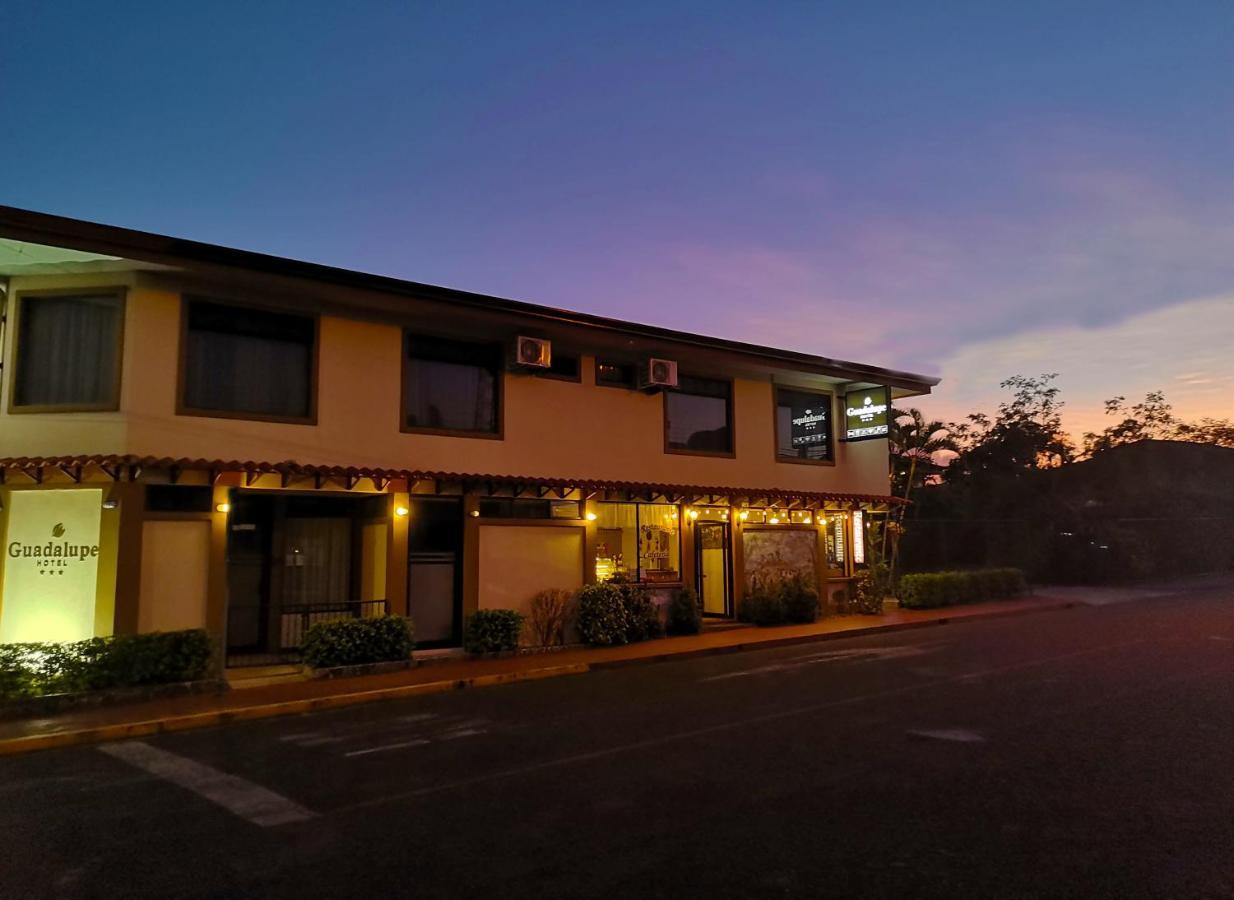 Hotel Guadalupe Tilarán Eksteriør billede