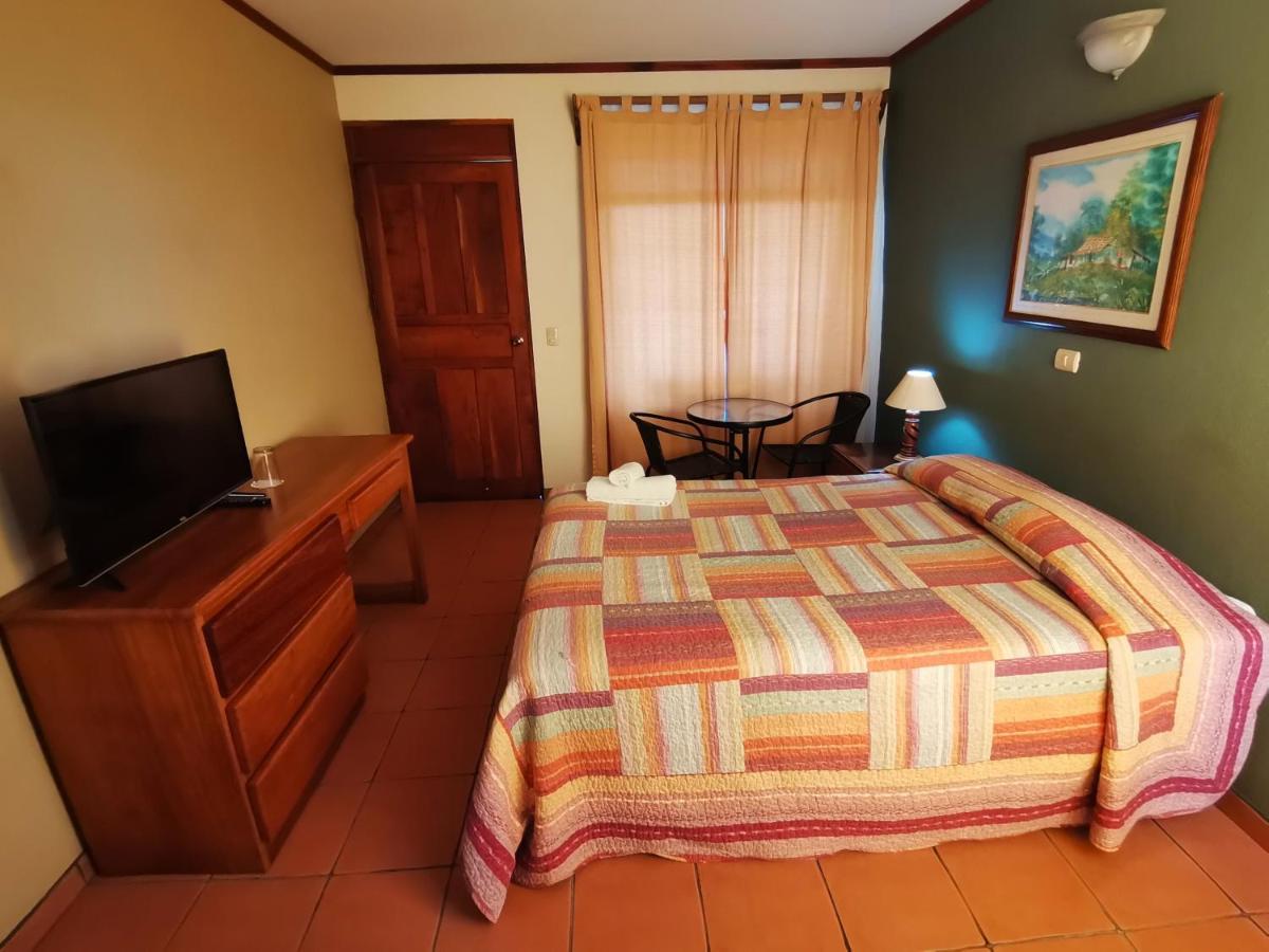 Hotel Guadalupe Tilarán Eksteriør billede