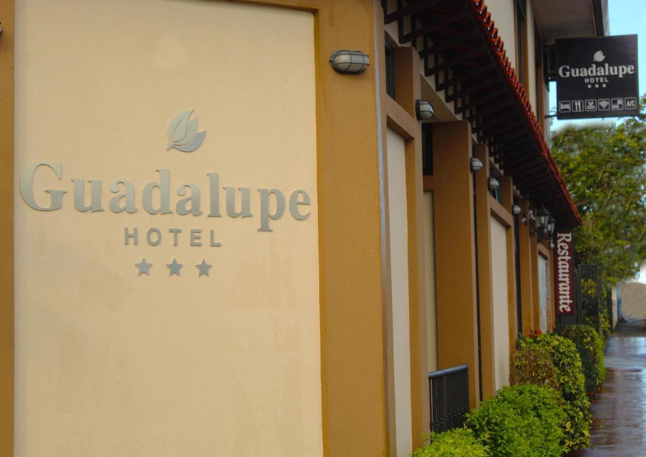 Hotel Guadalupe Tilarán Eksteriør billede