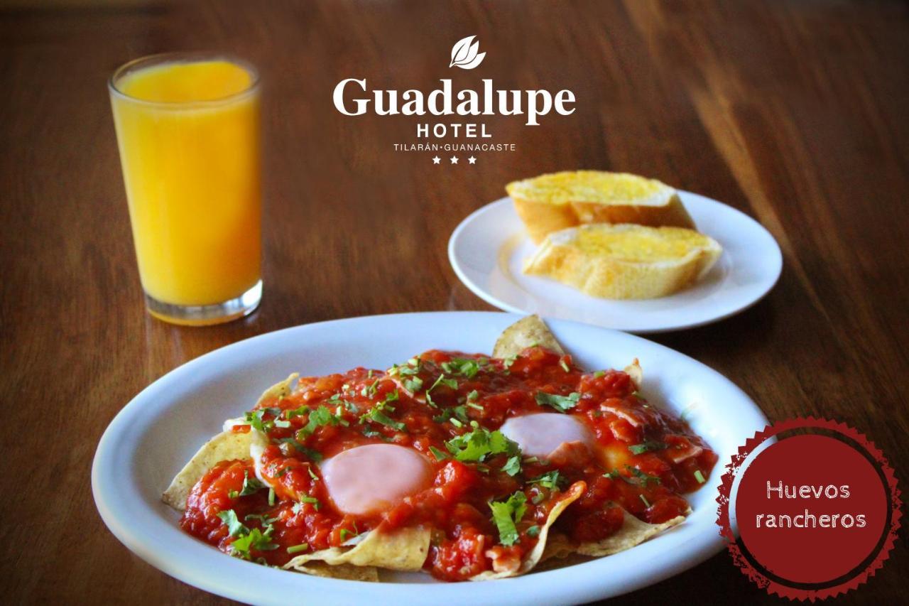 Hotel Guadalupe Tilarán Eksteriør billede