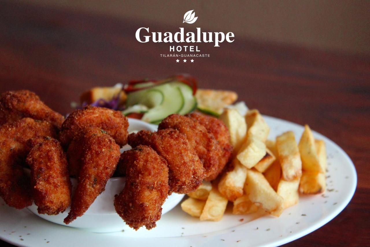 Hotel Guadalupe Tilarán Eksteriør billede