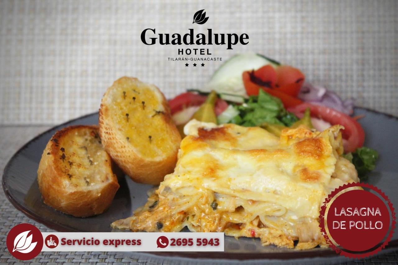 Hotel Guadalupe Tilarán Eksteriør billede