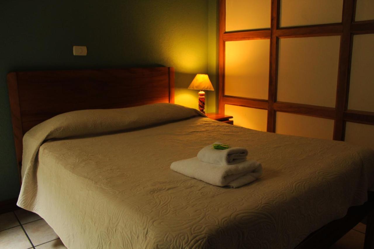 Hotel Guadalupe Tilarán Eksteriør billede