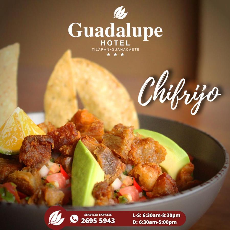 Hotel Guadalupe Tilarán Eksteriør billede