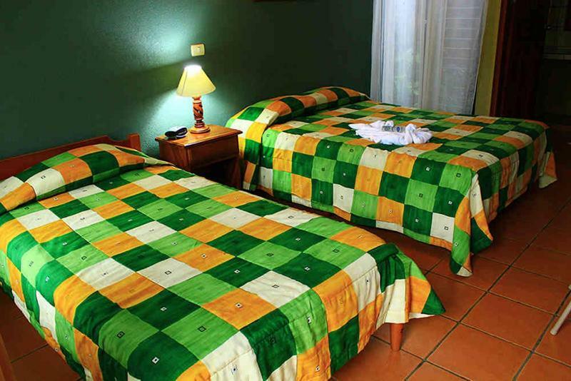 Hotel Guadalupe Tilarán Eksteriør billede