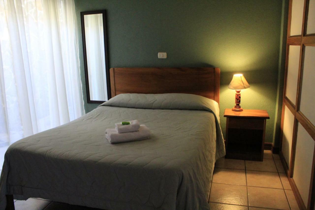 Hotel Guadalupe Tilarán Eksteriør billede