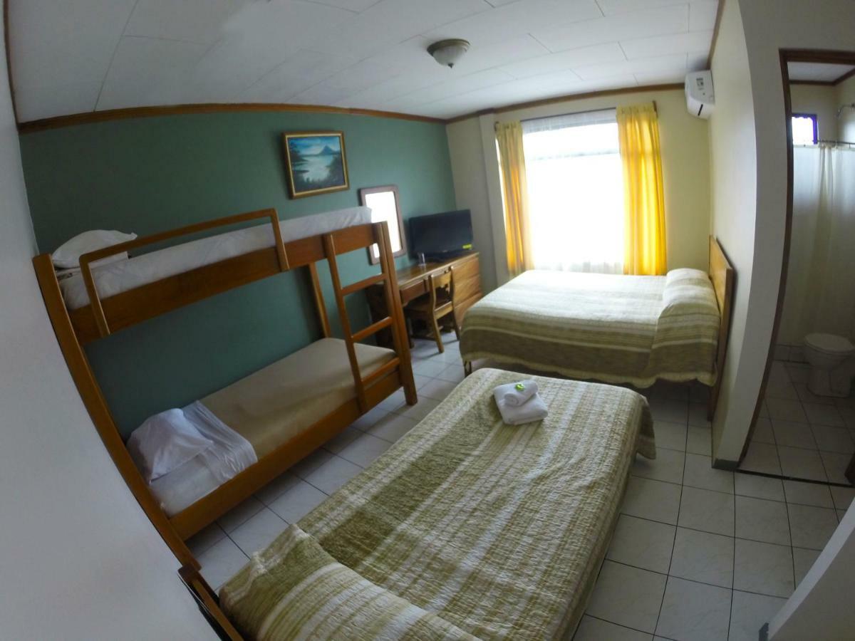 Hotel Guadalupe Tilarán Eksteriør billede