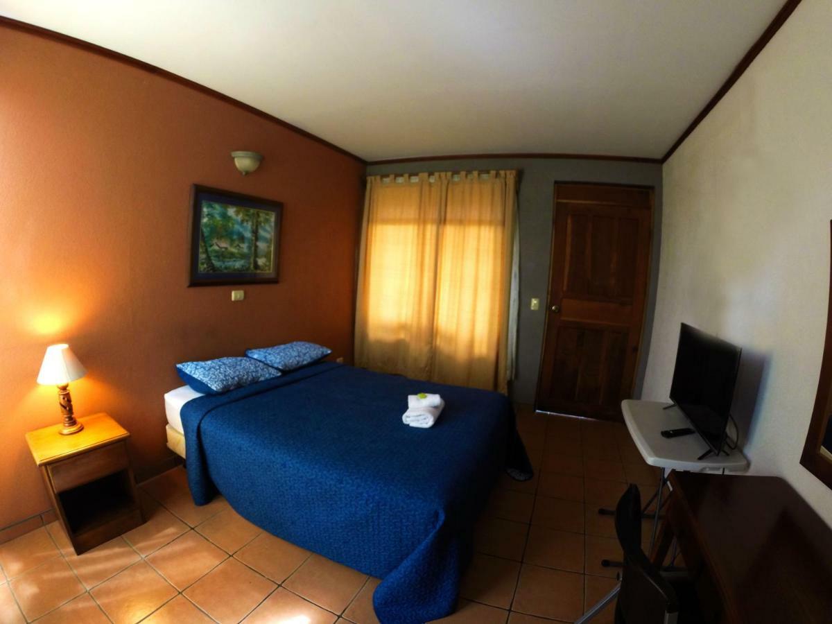 Hotel Guadalupe Tilarán Eksteriør billede