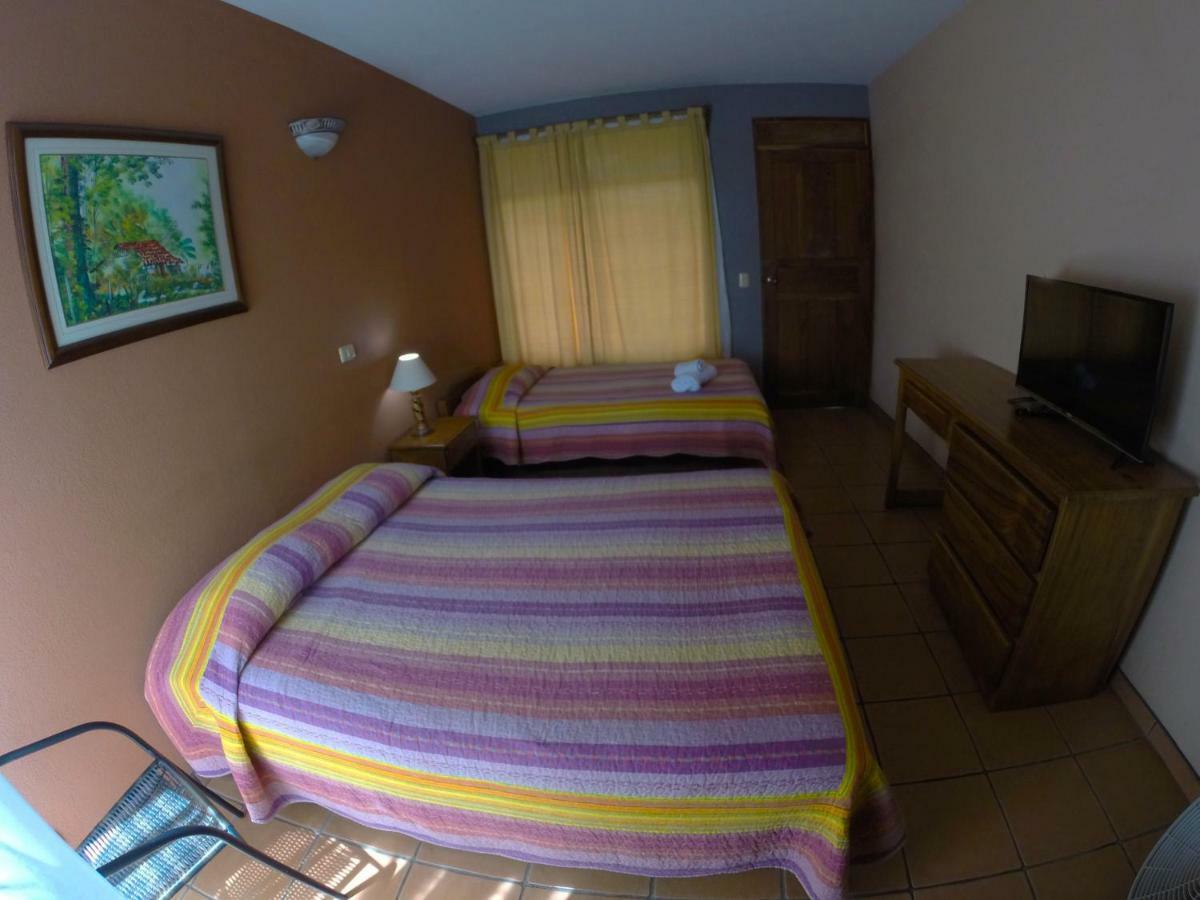 Hotel Guadalupe Tilarán Eksteriør billede
