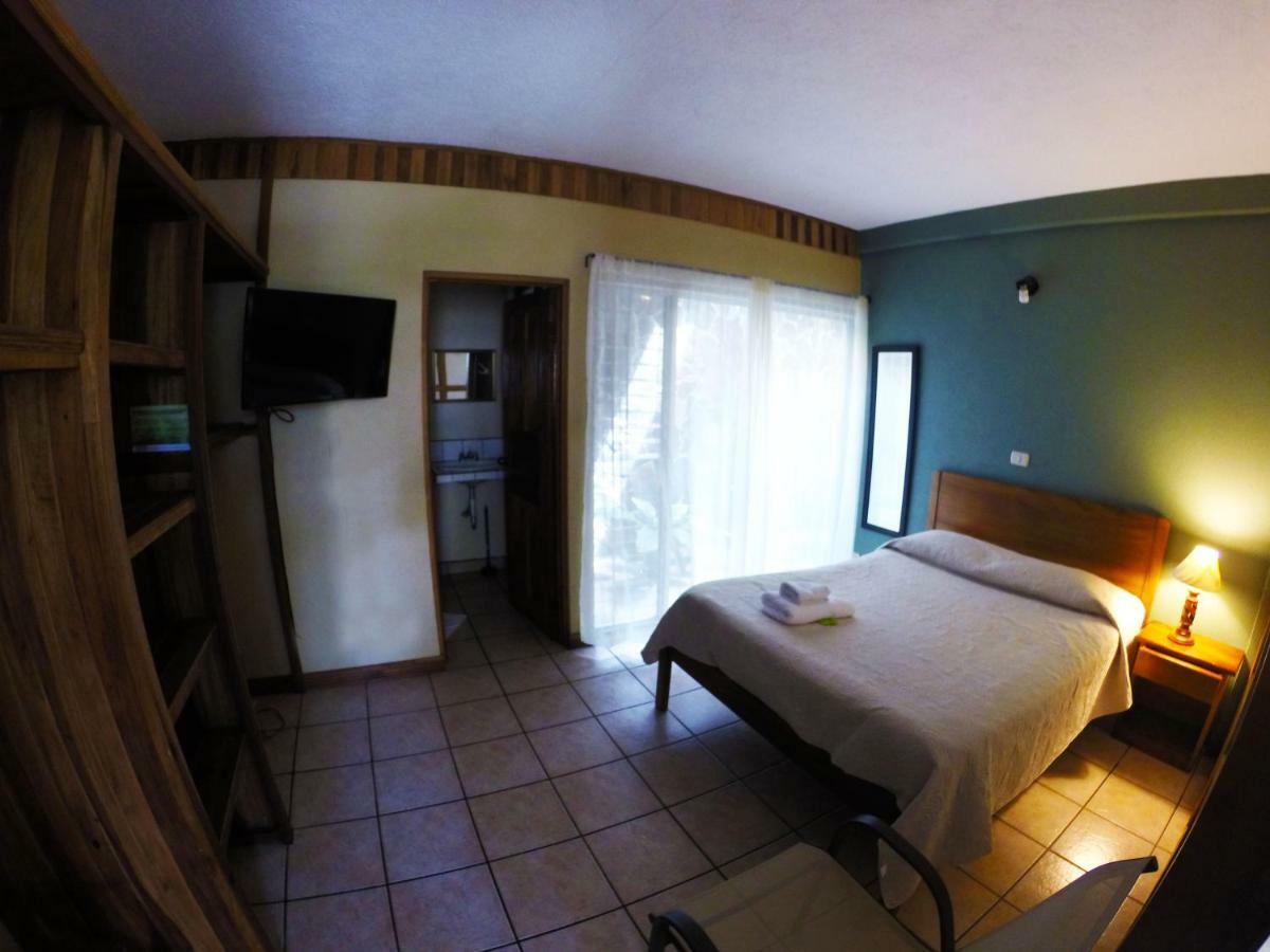 Hotel Guadalupe Tilarán Eksteriør billede
