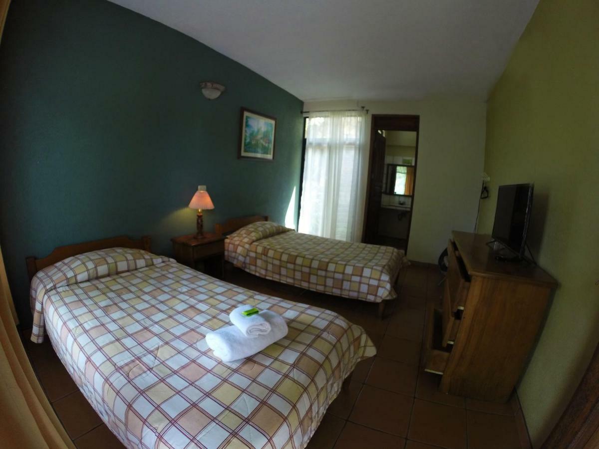 Hotel Guadalupe Tilarán Eksteriør billede