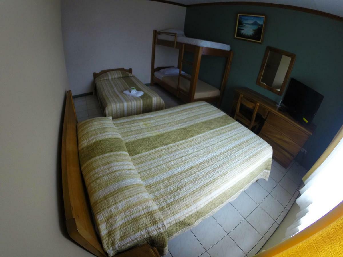 Hotel Guadalupe Tilarán Eksteriør billede