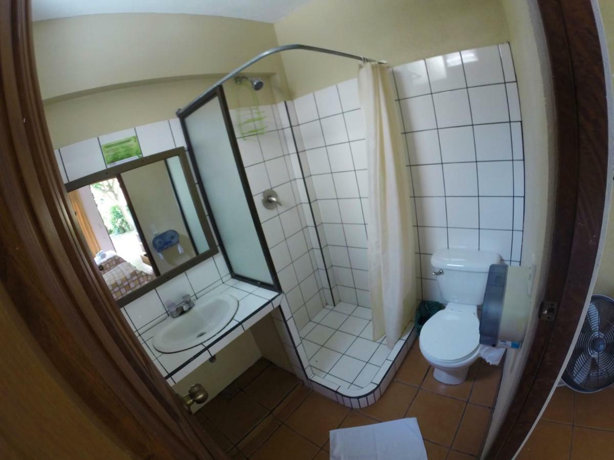Hotel Guadalupe Tilarán Eksteriør billede
